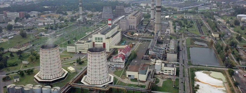 Minsk CHPP-3